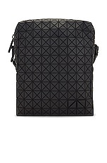 Issey Miyake Bao Bao BAO BAO ISSEY MIYAKE Voyager in Black, view 1, click to view large image.