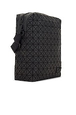 Issey Miyake Bao Bao BAO BAO ISSEY MIYAKE Voyager in Black, view 3, click to view large image.