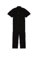 Homme Plisse Issey Miyake Jumpsuit in Black | FWRD