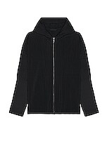 Issey Miyake Zip-Up Plissé Hoodie Pleats Please Issey Miyake Pleated Zip Front Hoodie | Nordstrom