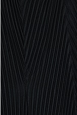 Homme Plisse Issey Miyake Pleats Pants in Black, view 3, click to view large image.
