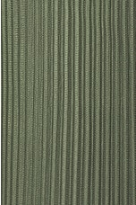 Homme Plisse Issey Miyake Color Pleated Pants in Sage Green, view 3, click to view large image.