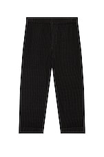 Homme Plisse Issey Miyake Pants in Black | FWRD