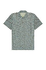 Homme Plisse Issey Miyake ポロシャツ - Khaki | FWRD