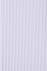 Homme Plisse Issey Miyake Shirt in Soft Lavender, view 3, click to view large image.
