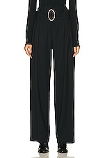 IRO Orida Pant in Black, view 1, click to view large image.