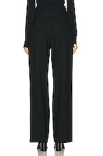 IRO Orida Pant in Black, view 3, click to view large image.