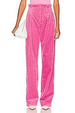 IRO Jake Pant in Pink, view 1, click to view large image.