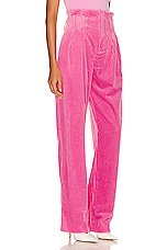 IRO Jake Pant in Pink, view 2, click to view large image.