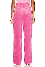 IRO Jake Pant in Pink, view 3, click to view large image.