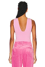 IRO Faith Top in Pink, view 3, click to view large image.