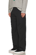 Isabel Marant Pablo Pants in Faded Black, view 5, click to view large image.