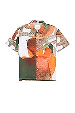 Isabel Marant Iggy Shirt in Ecru, view 1, click to view large image.