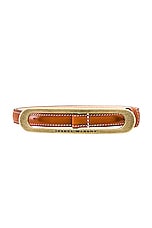 Isabel Marant Leyden Belt in Natural, view 1, click to view large image.