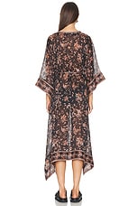 Isabel Marant Amira Dress in Black, view 4, click to view large image.