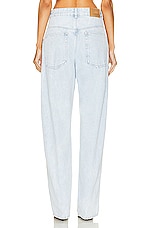 Isabel Marant Vetan Pant in Light Blue, view 3, click to view large image.