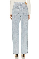 Isabel Marant Nadege Pant in Light Blue, view 3, click to view large image.