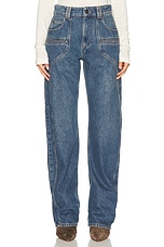 デニム・ジーパン ISABEL MARANT 'Betiane' jeans Beige Isabel Marant Jeans Betiane | Women's Clothing | Vitkac