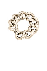 Isabel Marant Links Bracelet in Silver, view 1, click to view large image.