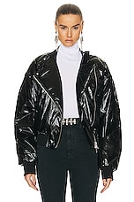 Isabel Marant Daylite Jacket in Black, view 2, click to view large image.