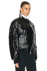 Isabel Marant Daylite Jacket in Black, view 3, click to view large image.