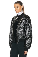 Isabel Marant Daylite Jacket in Black, view 4, click to view large image.