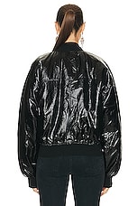 Isabel Marant Daylite Jacket in Black, view 5, click to view large image.