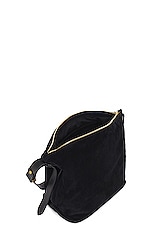 Isabel Marant Leyden Bag in Black, view 5, click to view large image.