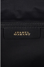 Isabel Marant Leyden Bag in Black, view 6, click to view large image.