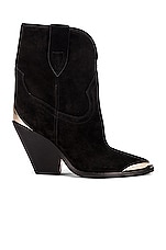Isabel Marant Leyane Boot in Black, view 1, click to view large image.