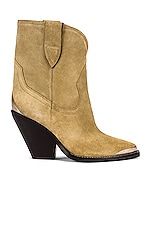 Isabel Marant Leyane Boot in Beige, view 1, click to view large image.