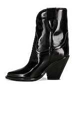 Isabel Marant Leyane Boot in Black, view 5, click to view large image.