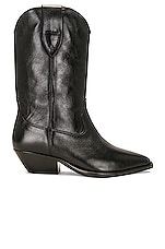 Isabel Marant Duerto Boot in Black, view 1, click to view large image.