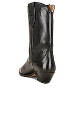 Isabel Marant Duerto Boot in Black, view 3, click to view large image.