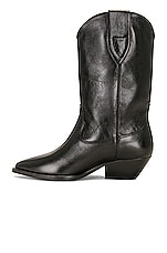 Isabel Marant Duerto Boot in Black, view 5, click to view large image.