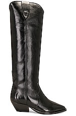 Isabel Marant Denvee Boot in Black, view 1, click to view large image.