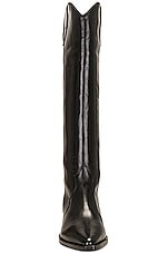 Isabel Marant Denvee Boot in Black, view 4, click to view large image.