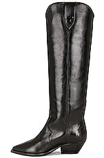 Isabel Marant Denvee Boot in Black, view 5, click to view large image.