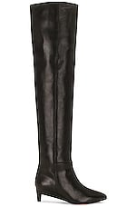 Isabel Marant Lisali Boot in Black, view 1, click to view large image.