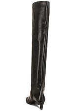 Isabel Marant Lisali Boot in Black, view 3, click to view large image.