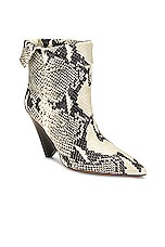 Isabel Marant Lulya Boot in Sand, view 2, click to view large image.