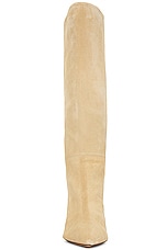 Isabel Marant Lakita Boot in Toffee, view 4, click to view large image.