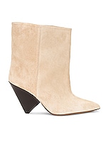 Isabel Marant Miyako Boot in Toffee, view 1, click to view large image.