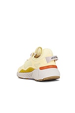 Isabel Marant Ewie Sneaker in Yellow, view 3, click to view large image.