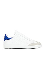 Isabel Marant Bryce Sneaker in Electric Blue, view 1, click to view large image.