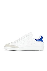 Isabel Marant Bryce Sneaker in Electric Blue, view 5, click to view large image.