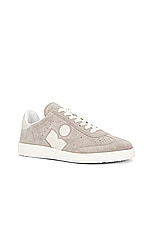 Isabel Marant Bryce Sneaker in Grey, view 2, click to view large image.