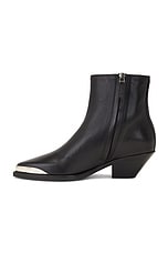 Isabel Marant Adnae Boot in Black, view 5, click to view large image.