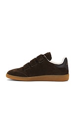 Isabel Marant Beth Sneaker in Bronze, view 5, click to view large image.