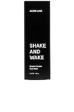 Jaxon Lane Shake And Wake Enzyme Powder Face Wash in White, view 2, click to view large image.
